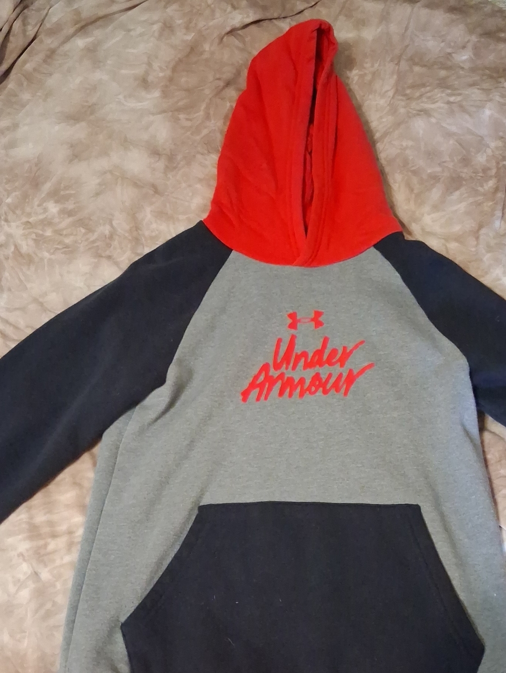 Under Armour Boys Hoodie